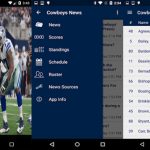 Live Stream Online Android App Reviews Dallas Cowboys Football